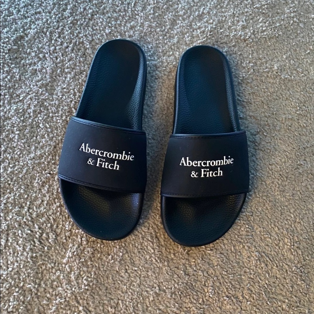 Abercrombie & Fitch slides